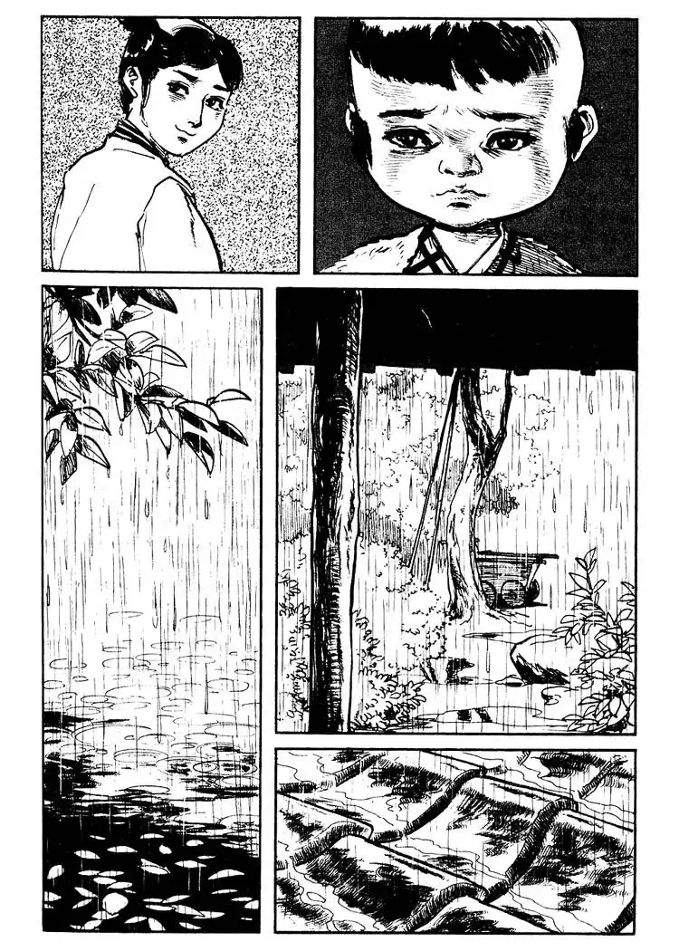 Lone Wolf and Cub Chapter 66 48